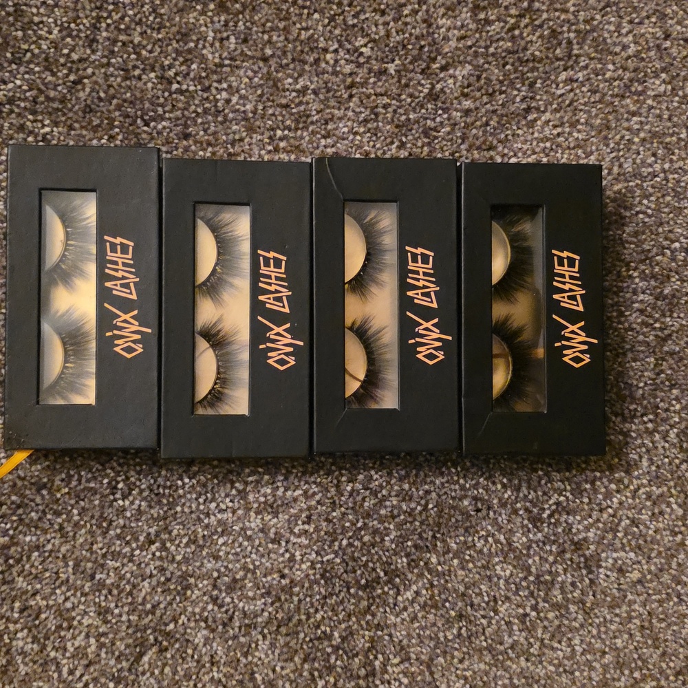 Black False Eyelashes